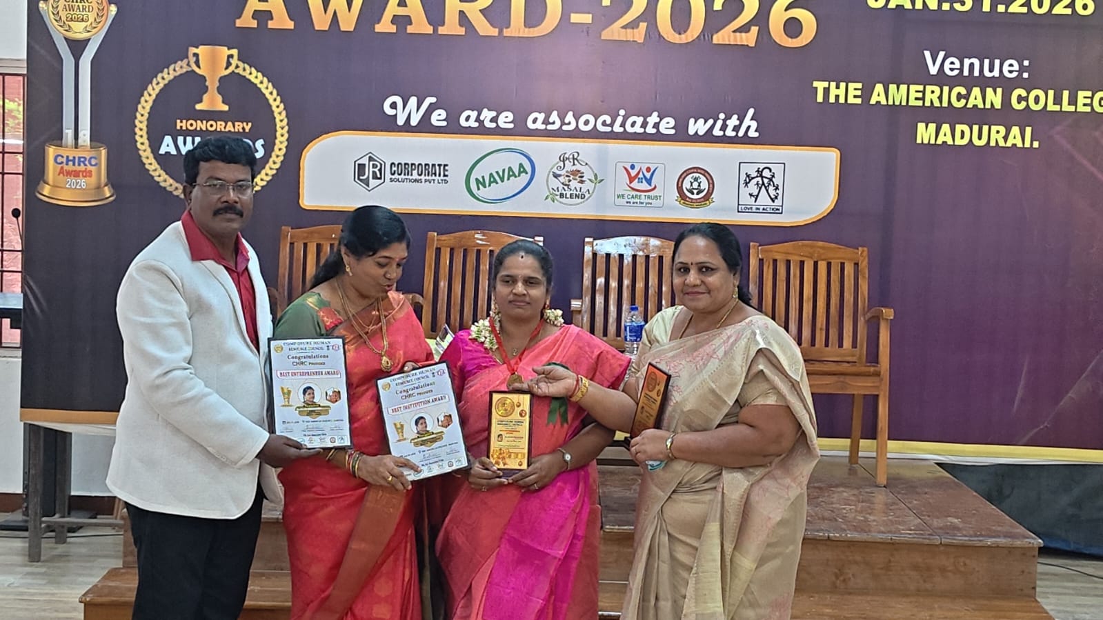 Aram Award